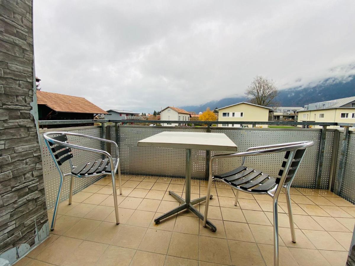 Matten Central Residences Matten bei Interlaken Exterior foto