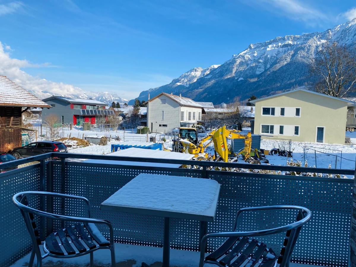 Matten Central Residences Matten bei Interlaken Exterior foto